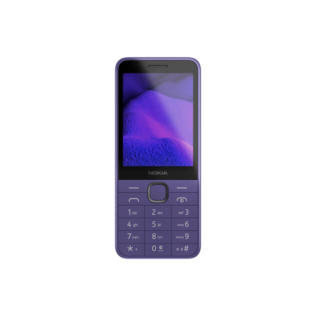 Nokia mobiiltelefon 235 4G (2,8", 128 MB) lilla