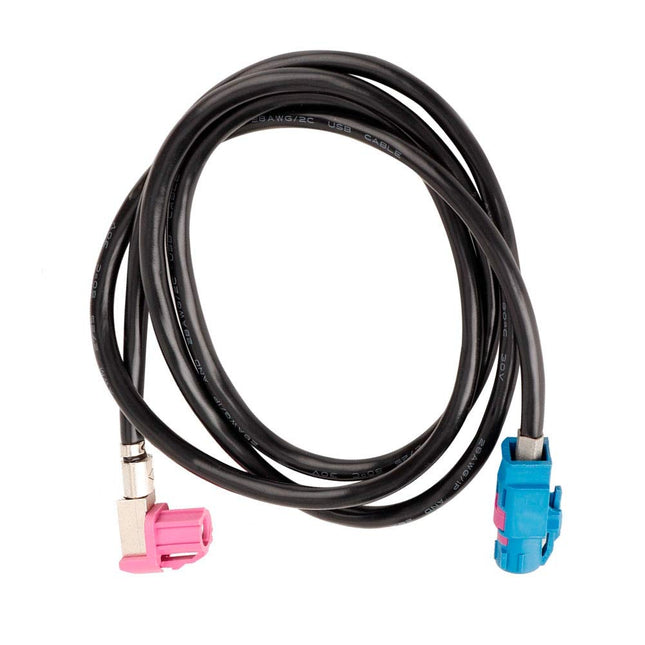 Qiilu autoaudio kaabel, auto GPS-kaabel, uhiuus professionaalne ABS-i auto LVDS-videoliinikaabel LVDS-videokaabli tarvikud