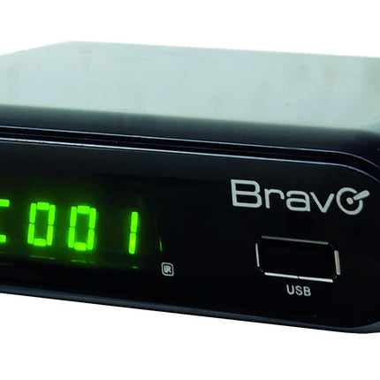 Digitaalse Terrestre DVB-T/T2 dekooder DEC-X2 Full HD 92202464