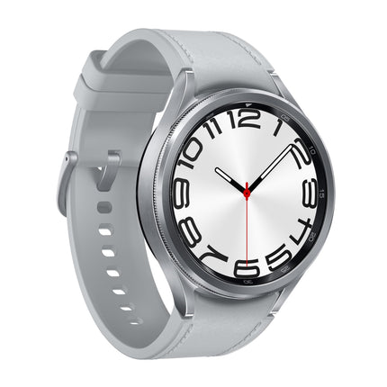 Samsung Galaxy Watch 6 Classic SM-R960 EU 47mm, hõbedane