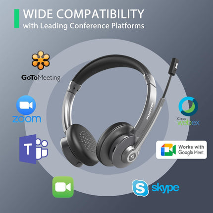 Vonztek Wireless Headset