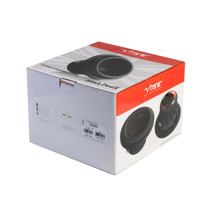 VIBE BD12SPL 12" subwoofer (kahekordne 4 oomi takistus) 1500 W RMS SPL