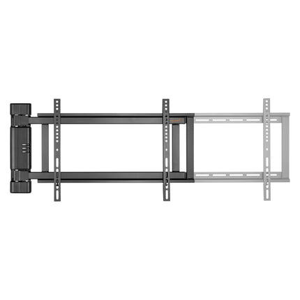 mywall HP29L elektriline seinakinnitus lameekraaniga teleritele 32–60 tolli (81–152 cm), kandevõime 40 kg, must