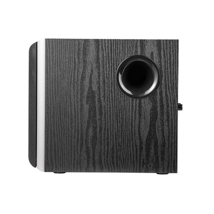EDIFIER T5 aktiivsubwoofer madalpääsfiltri ja 20,3 cm (8") basskõlariga (70 vatti)