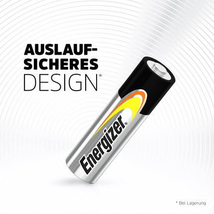 Energizer Alkaline Power AA Batteries (24 Pack) - High-Performance 1.5V Batteries - Batteries for Home and Office - 100% Plastic-Free Recyclable Packaging - 7-Year Shelf Life [Exclusively at Amazon]