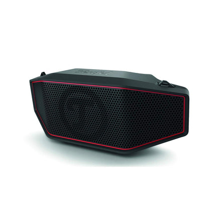 Teufel ROCKSTER Cross Portable Bluetooth Stereo Speaker Wireless Music Battery up to 16 hours Jet-proof according to IPX5 Black