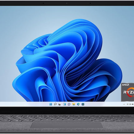Microsoft Microsoft Surface Laptop 4, 13,5-tolline sülearvuti (Ryzen 5, 8 GB RAM, 256 GB SSD, Windows 11 Home) Platinum