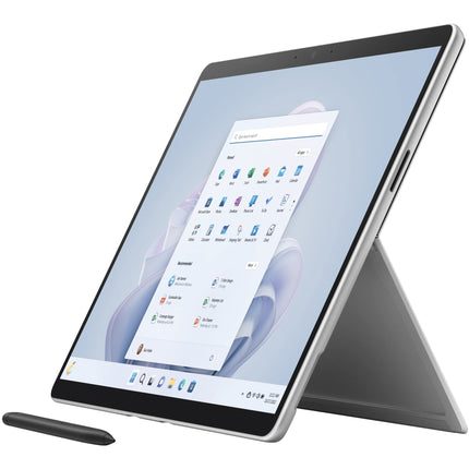 Microsoft Surface Pro 9 256 GB 33 cm (13") Intel® Core™ i7 16 GB Wi-Fi 6E (802.11ax) Windows 11 Pro Platinum