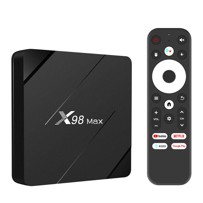 Puersit Android 10.0 teleriboks, Allwinner H313 neljatuumaline 64-bitine neljatuumaline Arm Cortex A53 protsessor, 2 GB muutmälu, 8 GB ROM, G31 OPenGL 3.2, toetab 2,4G 5,8 GHz WiFi-ühendust 4K UHD ja 100M LAN Etherneti Androidi mooduliga