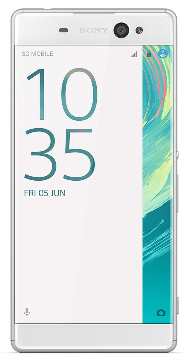 Sony Xperia XA Ultra nutitelefon, 15,2 cm (6 tolli), 3 GB, 16 GB, 4G, valge, 2700 mAh, 15,2 cm (6 tolli), 3 GB, 16 GB, 21,5 MP, Android 6.0, valge