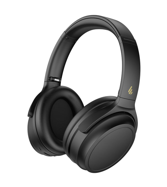 Edifier WH700BNB kõrvaklapid mürasummutusega, 68 tundi mänguaega, Bluetooth 5.3, kiire laadimine, kokkupandavad ja kerged, 40 mm dünaamilised draiverid (mustad), WH700NB_BK