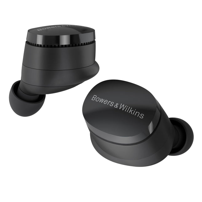 Bowers &amp; Wilkins Pi6 tõeliselt juhtmevabad mürasummutavad kõrvaklapid Bluetoothi, aptX ja aktiivse mürasummutusega - tormihall