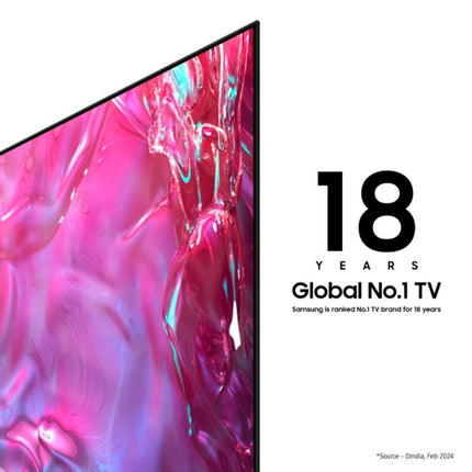 Televiisor Samsung DU9005 98» Crystal 4K UHD TU98DU9005KXXC