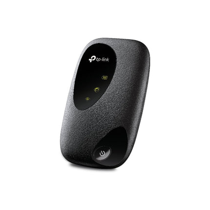 TP-Link M7000 mobiilne WiFi ruuter (4G/LTE kuni 150 Mbps allalaadimine/50 Mbps üleslaadimine, leviala, 2000 mAh aku, ühildub enamiku Euroopa SIM-kaartidega)