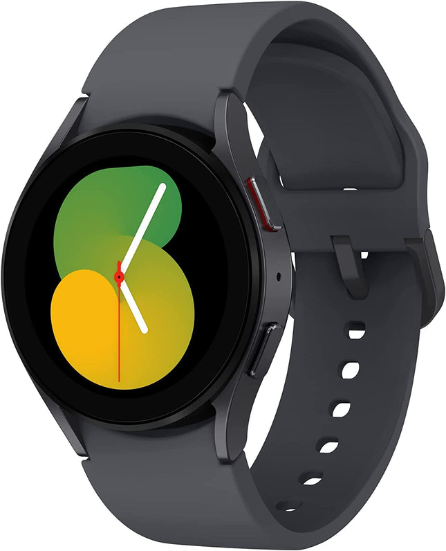 Samsung Galaxy Watch5 3,05 cm (1,2) Super AMOLED 40 mm grafiit GPS (satelliit)