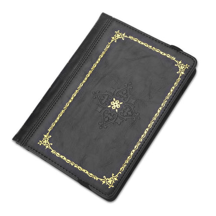 Nautige – ainulaadne raamatustiilis PU-nahast kaitseümbris 6-tollisele Sony e-lugerile. Kaitseümbris Pocketbookile/Kobo Nookile/Tolino 6-tollisele e-lugerile.
