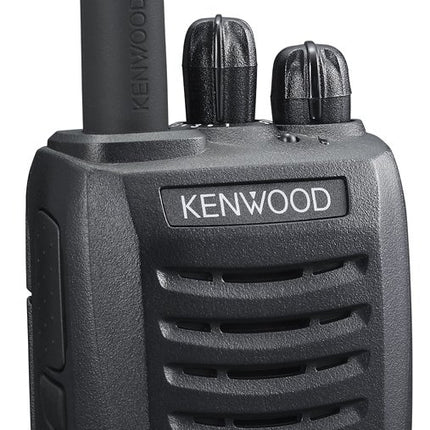KENWOOD TK-3501E PMR446 saatja-vastuvõtja, must/antratsiit