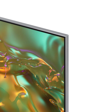 Samsung Q80D QE75Q80DATXXH televiisor 190,5 cm (75") 4K Ultra HD nutiteler WiFi Hõbe