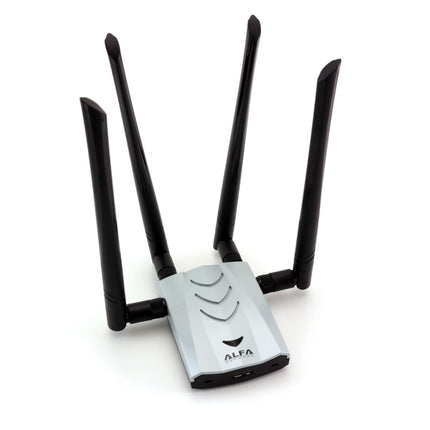 ALFA NETWORK AWUS1900 802.11ac ülikiire USB-adapter