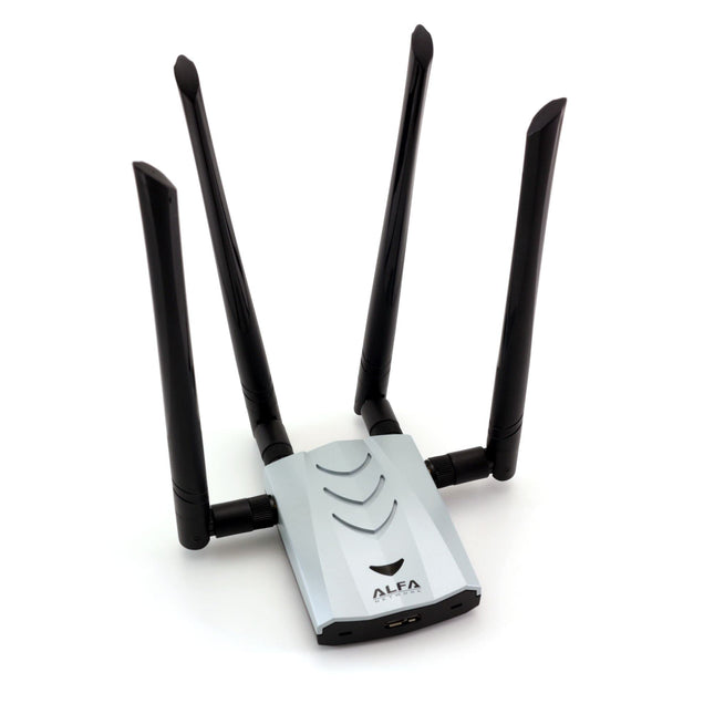 ALFA NETWORK AWUS1900 802.11ac ülikiire USB-adapter