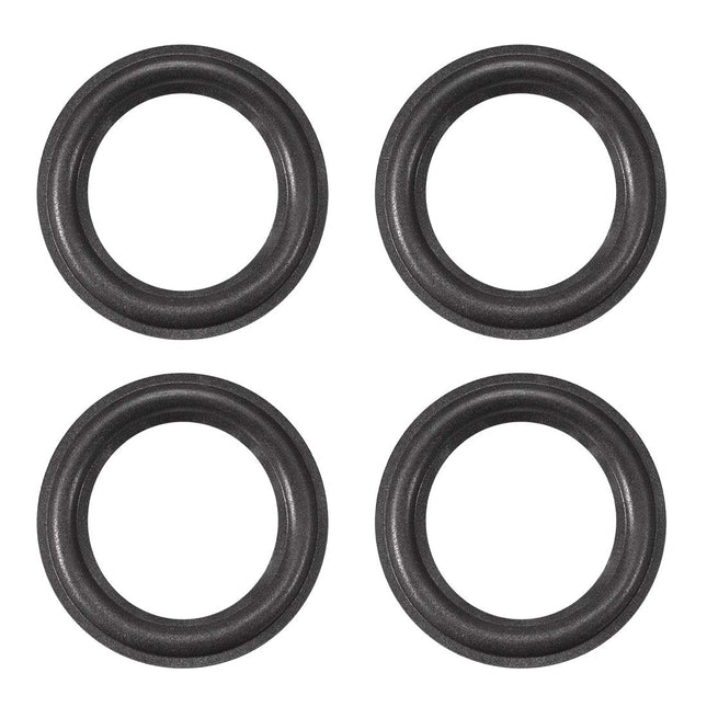 uxcelli vahtplastist rõngad kõlarite remondiks või isetegemiseks, 8,9 cm, 4 tükki