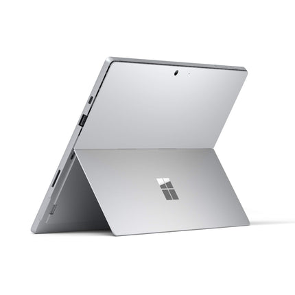 2019. aasta Microsoft Surface Pro 7 Intel Core i7-1065G7 protsessoriga (12,3-tolline, 16 GB muutmälu, 256 GB SSD) Platinum (renoveeritud)