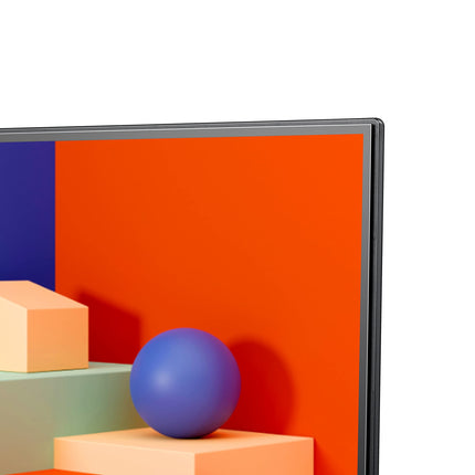 Hisense 58E6KT 146 cm (58 tolli), 4K UHD, nutiteler, HDR, Dolby Vision, kolmekordne tuuner, Bluetooth, WiFi, sisseehitatud Alexa, DTS Virtual X, hotellirežiim, must [2023]