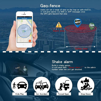 Winnes 4G GPS-jälgija 240 päeva pikk ooteaeg GPS-jälgija autole tasuta rakendustega Tugev magnet ja IP67 veekindel GPS-autootsija Ülemaailmne reaalajas jälgimine mootorratastele, autodele, veoautodele