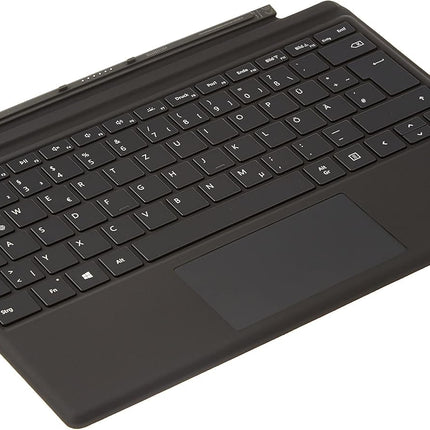 Microsoft Surface Pro Type Cover (Surface Pro 4-7 jaoks) (QWERTZ saksa keeles) must (uuendatud)