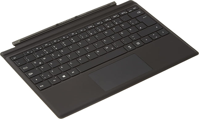 Microsoft Surface Pro Type Cover (Surface Pro 4-7 jaoks) (QWERTZ saksa keeles) must (uuendatud)