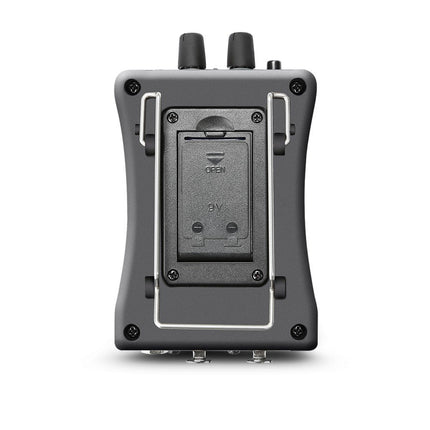 LD Systems HPA 1 - Amplifier for headphones and wired IEM, green
