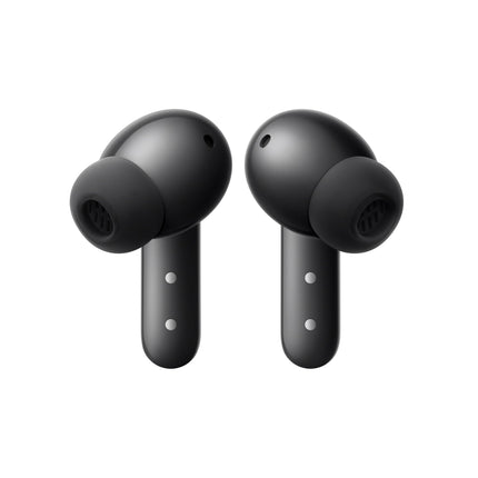 CMF by Nothing Buds 2 juhtmevabad kõrvaklapid 48 dB hübriid-ANC-ga, 55-tunnise akueaga, 11 mm PMI draiveritega, 6 HD-mikrofoni ja ruumilise heliga, IP55 veekindlad – tumehallid