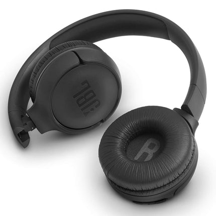 JBL Tune 500BT kõrvapealsed Bluetooth-kõrvaklapid, juhtmevabad, mustad