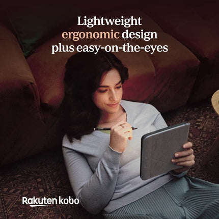 Kobo Libra Color Black Libro Electrónico 7" 32GB Negro