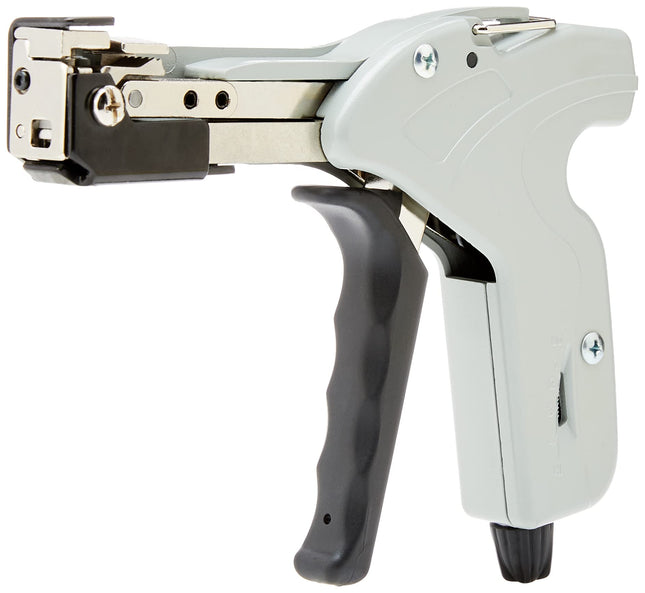 Duratool D03033- IT cable tie gun made of stainless steel