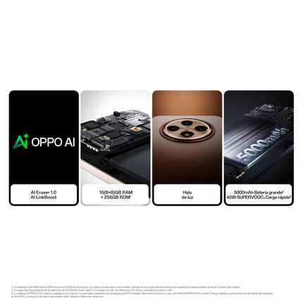 OPPO Reno 12F 4G 8+256GB 6.67" matt hall ITA