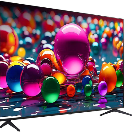 LG 86UA75006LA teler 86-tolline (218 cm) 4K UHD tehisintellektiga teler (α7 Gen8 4K tehisintellektiga protsessor, webOS 25, 60 Hz) [mudeliaasta 2025]
