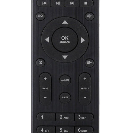 KENWOOD KR-W8000SCD - Smart HiFi CD receiver with 3.2" TFT, 60 W RMS, WiFi Internet radio, DAB+, FM, CD, USB, Spotify (HiFi), Deezer, Bluetooth, Phono, Coax, TOSLINK, Sub-Out, OKTIV, black