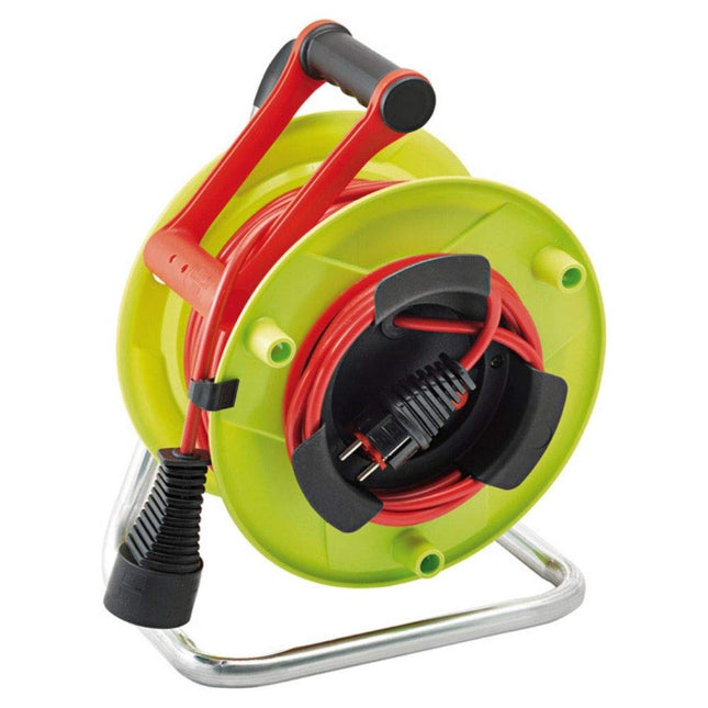 Brennenstuhl 1139921 ENROULEUR ÉLECTRIQUE Standard sm1-rb 30 m H05VV-F 3 G1.5