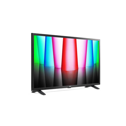 LG 32LQ63006LA televiisor 80 cm (32 tolli) Full HD televiisor (Google Assistant, 60 Hz, nutiteler) [mudeliaasta 2022], must
