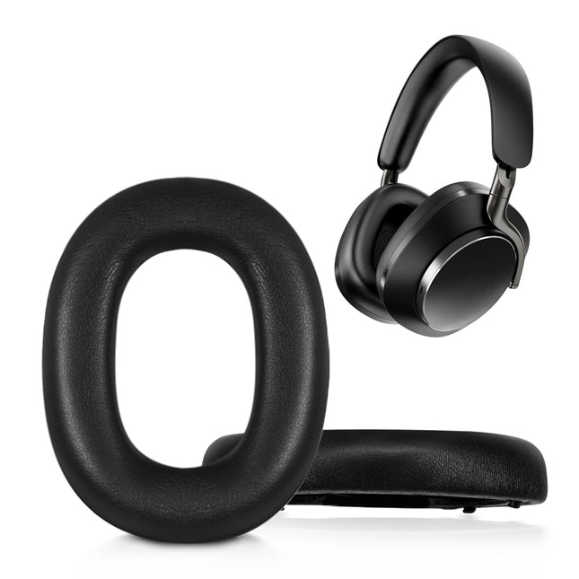 XBERSTAR Bowers &amp; Wilkins PX8 kõrvaklappide vahetuskõrvapadjad, mustad