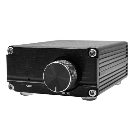 DollaTek 100W mini-subwoofer-võimsusvõimendi TPA3116D2 Audio HiFi võimendi must