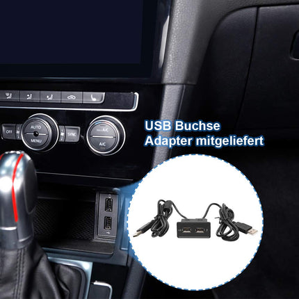 DYNAVIN Android autoraadio ja navigatsioonisüsteem VW Golf 7/Golf VII jaoks, 10,1-tolline originaalraadio juhtmevaba Carplay ja Android Auto toega | Head-up ekraan | Sisaldab DAB+: D9-3S Premium Flex