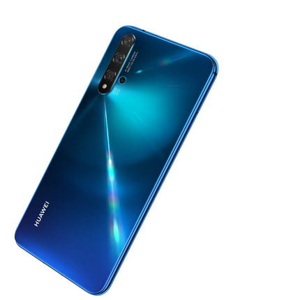 Huawei Nova 5T 4G 128GB 6GB RAM Dual-SIM Crush Blue EU