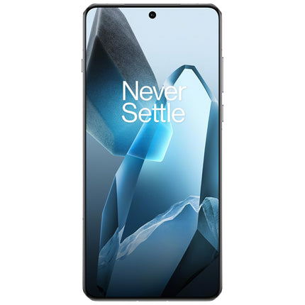 OnePlus 13 5G nutitelefon, 16 GB muutmälu, 512 GB salvestusruumi, 6,82-tolline 120 Hz QHD ekraan, Snapdragon 8 Elite protsessor, 50 MP kolmekordne tagakaamera + optiline pildistabilisaator + 3X, 32 MP esikaamera, 6000 mAh aku, öösinine ookean