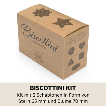 MARCATO ravioolide ja küpsisevormide komplekt, ravioolimasin, küpsisevorm, täispuidust ja malmist, valmistatud Itaalias, 65 mm tähekujuline + 70 mm lillekujuline