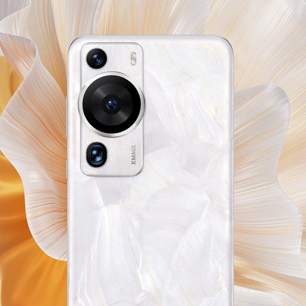 HUAWEI P60 Pro, ülivalgustusega XMAGE kaamera, 12 GB + 512 GB, vastupidav Kunlun klaas, 88 W Supercharge, 4815 mAh võimas aku, Rococo Pearl, saksa versioon