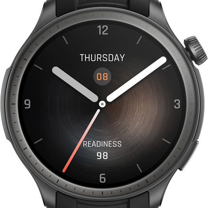 Amazfit Balance 46 mm Smart Watch + Official Smartwatch Replacement Band Orange
