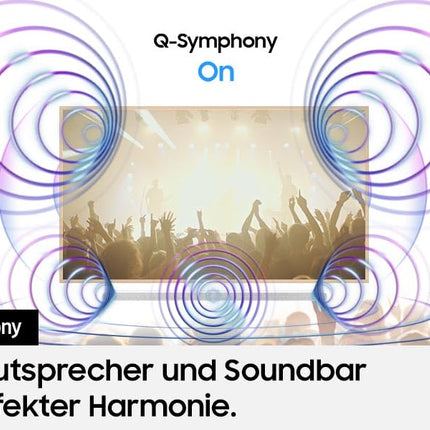 Samsung HW-S711GD 3.1-kanaliga üliõhuke heliriba teleritele, üliõhukese disainiga Bluetooth-kõlar, juhtmevaba Dolby Atmos / DTS:X, Q-Symphony [2024]