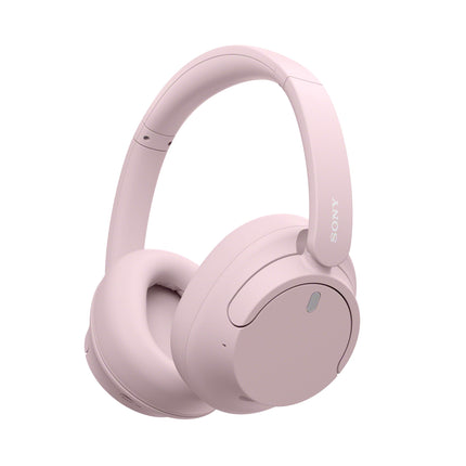 Sony WH-CH720N juhtmevabad Bluetooth-mürasummutavad kõrvaklapid kõrge helikvaliteediga, ümbritseva heli režiimiga, kerge disainiga, kuni 50-tunnise akueaga, iOS ja Android - roosa